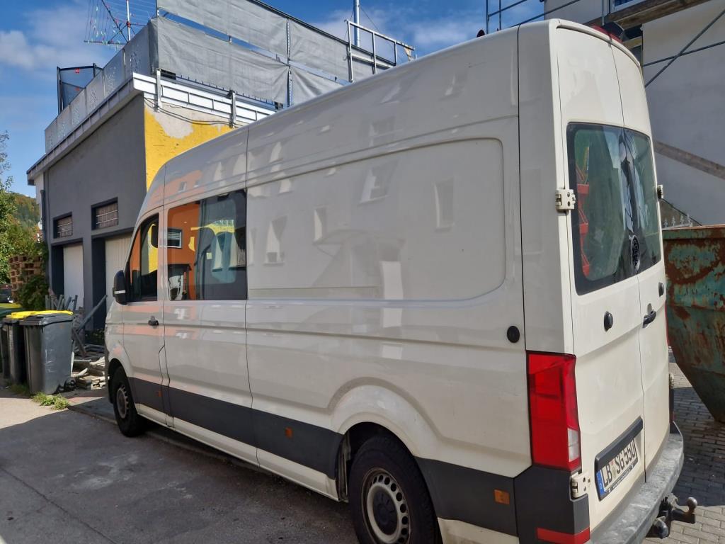 Vários veículos (carrinhas VW + FORD)-2