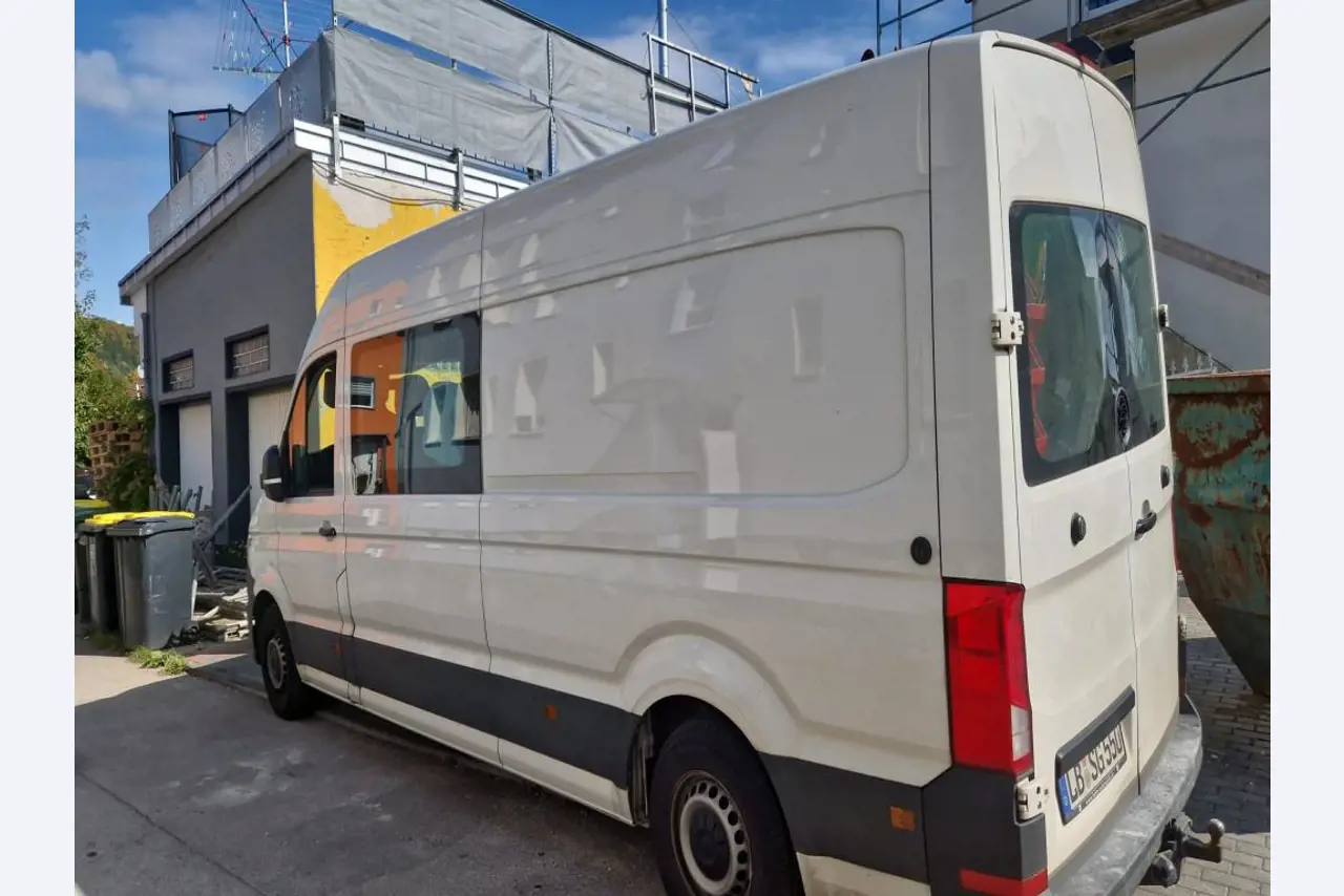 Različna vozila (kombiji VW + FORD)-2