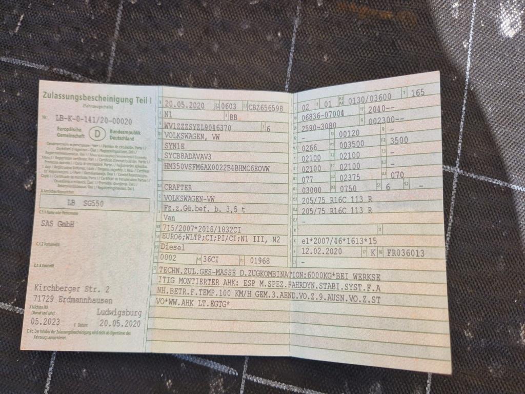 Vários veículos (carrinhas VW + FORD)-7