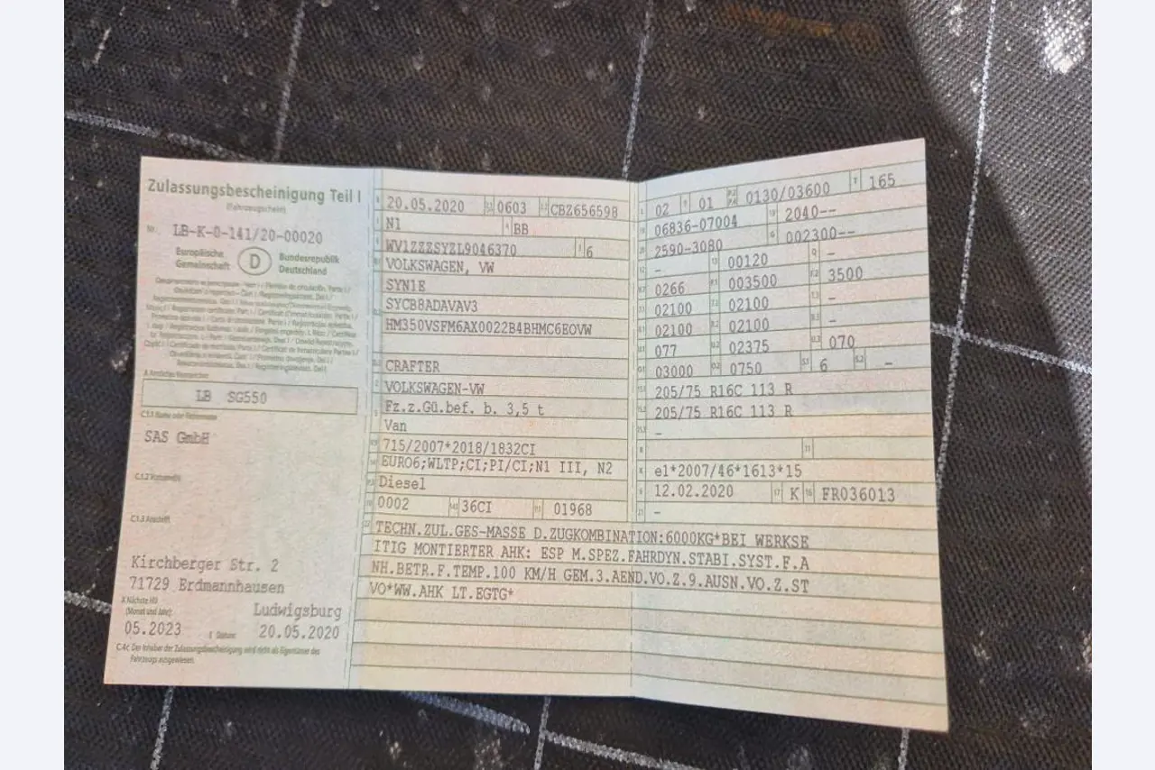 Različna vozila (kombiji VW + FORD)-7