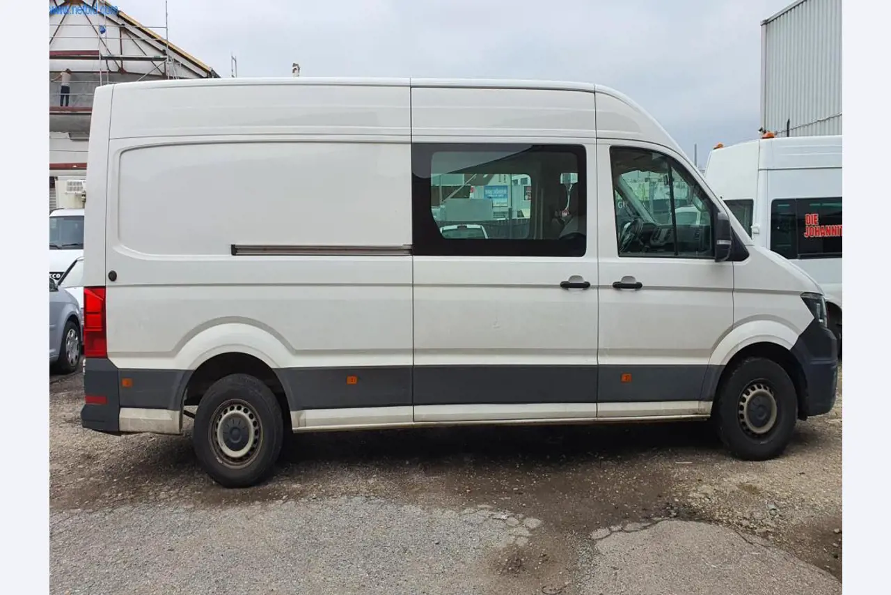 Različna vozila (kombiji VW + FORD)-9