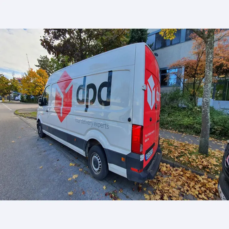 Różne pojazdy (samochody dostawcze VW + FORD)-2