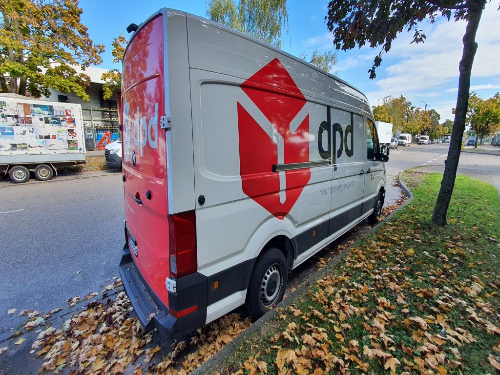 Różne pojazdy (samochody dostawcze VW + FORD)-3