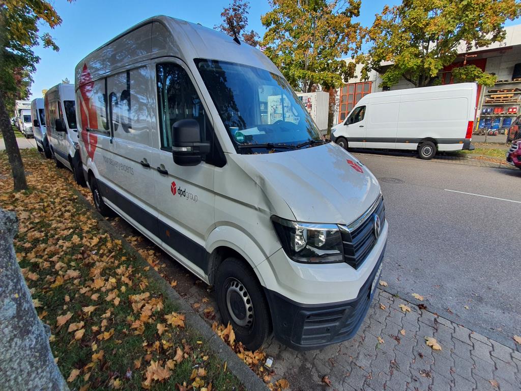 Różne pojazdy (samochody dostawcze VW + FORD)-4