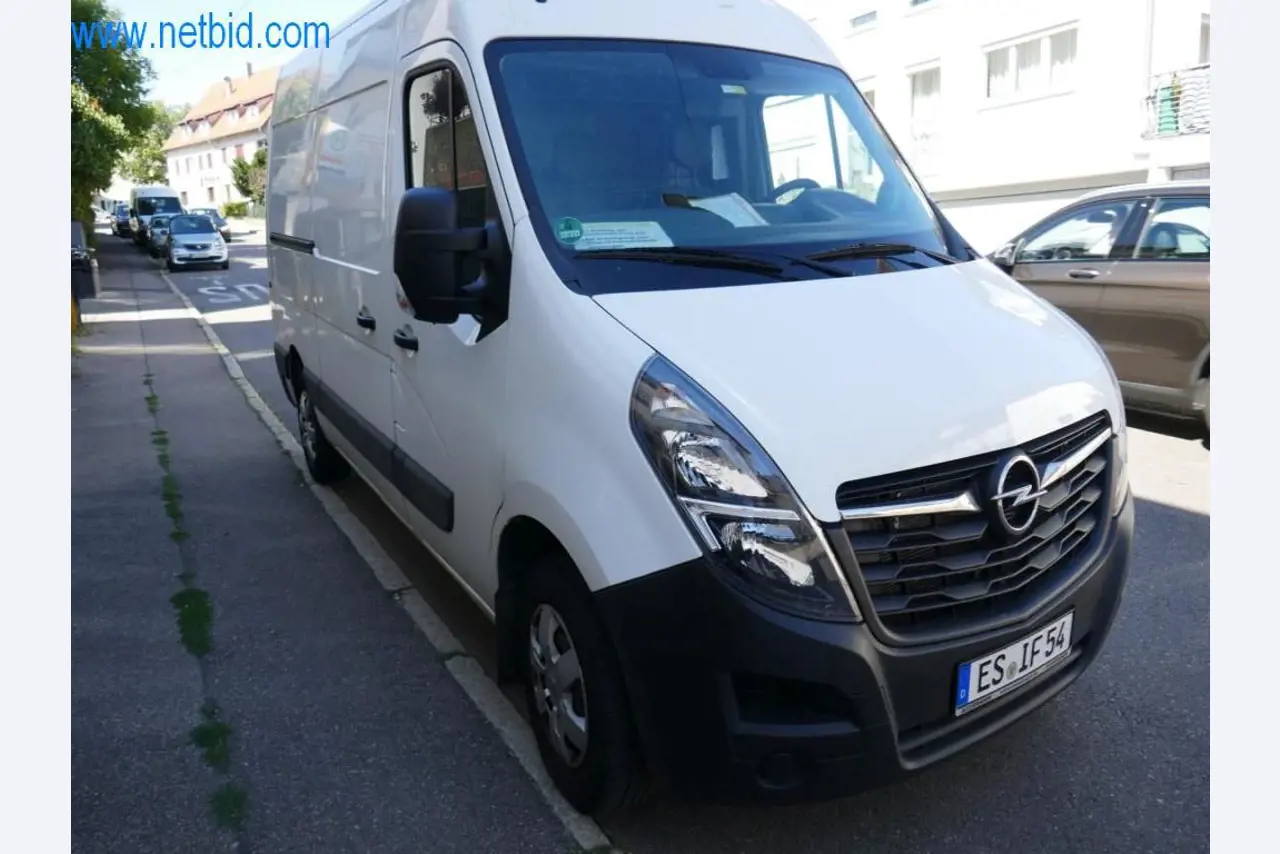 Several transporter (OPEL + RENAULT) -4