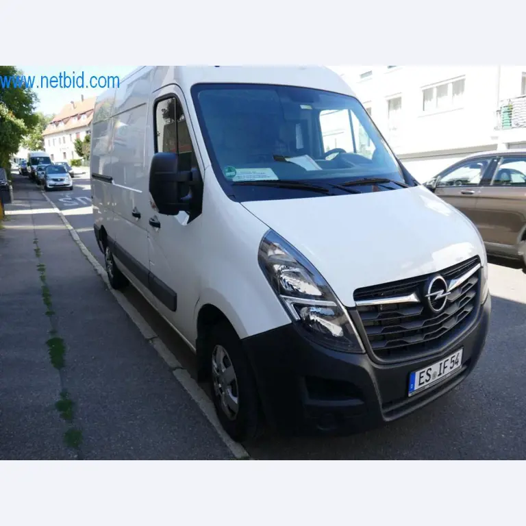 Several transporter (OPEL + RENAULT) -4