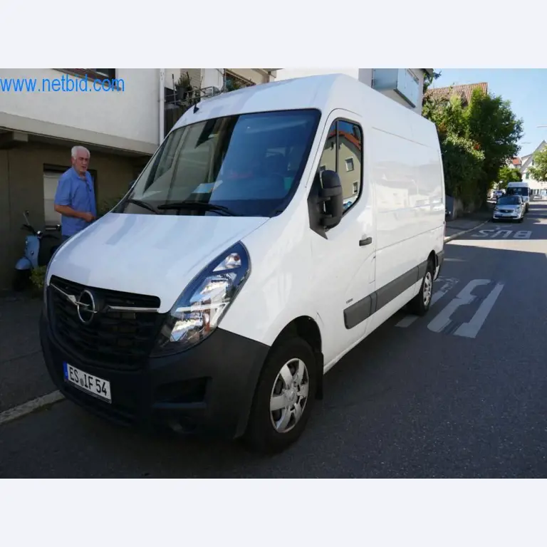 Several transporter (OPEL + RENAULT) -5