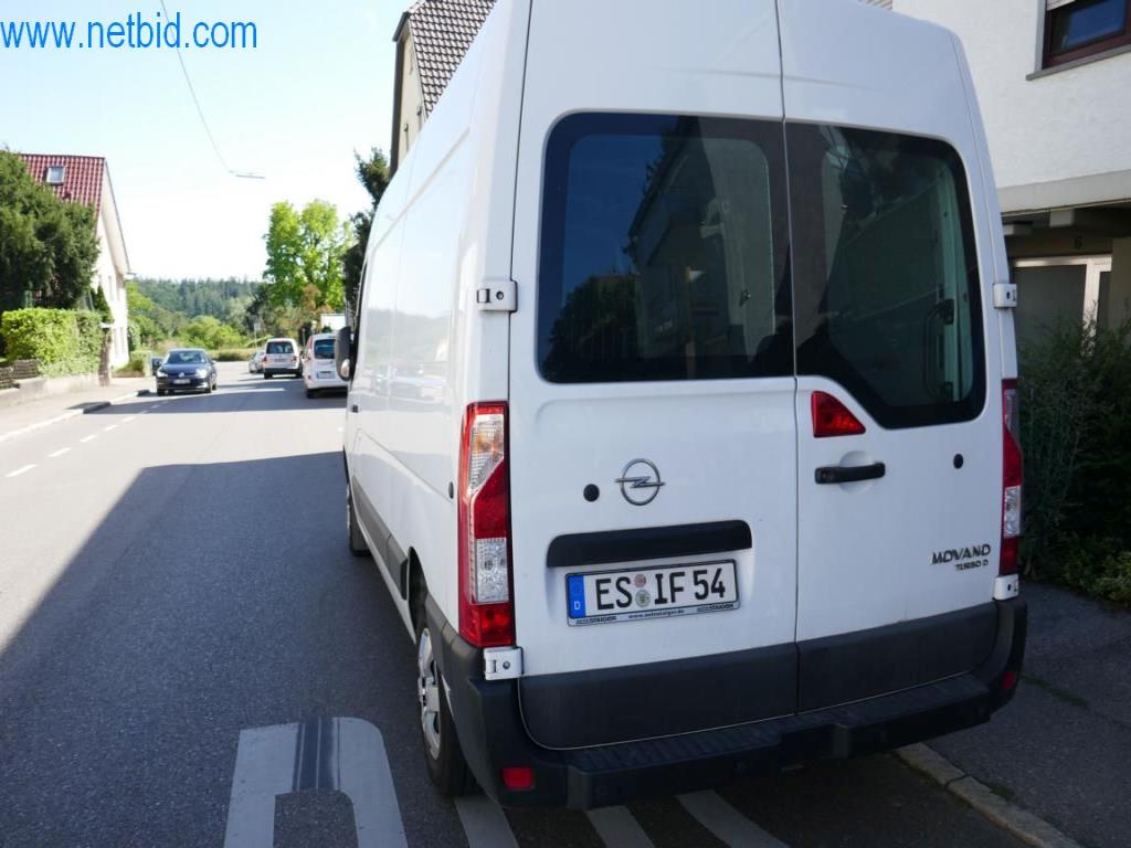 Diverse Transporter (OPEL + RENAULT) -6