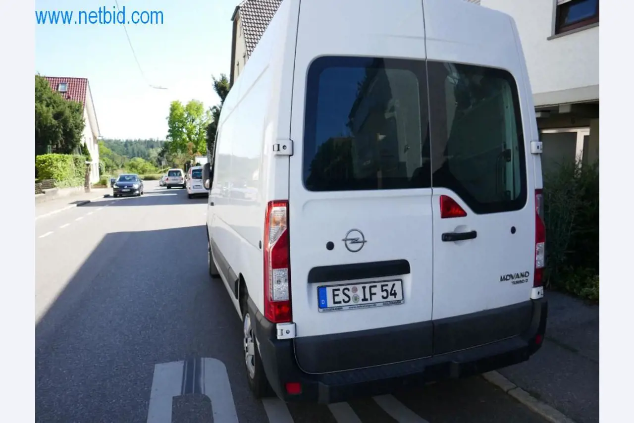 Several transporter (OPEL + RENAULT) -6