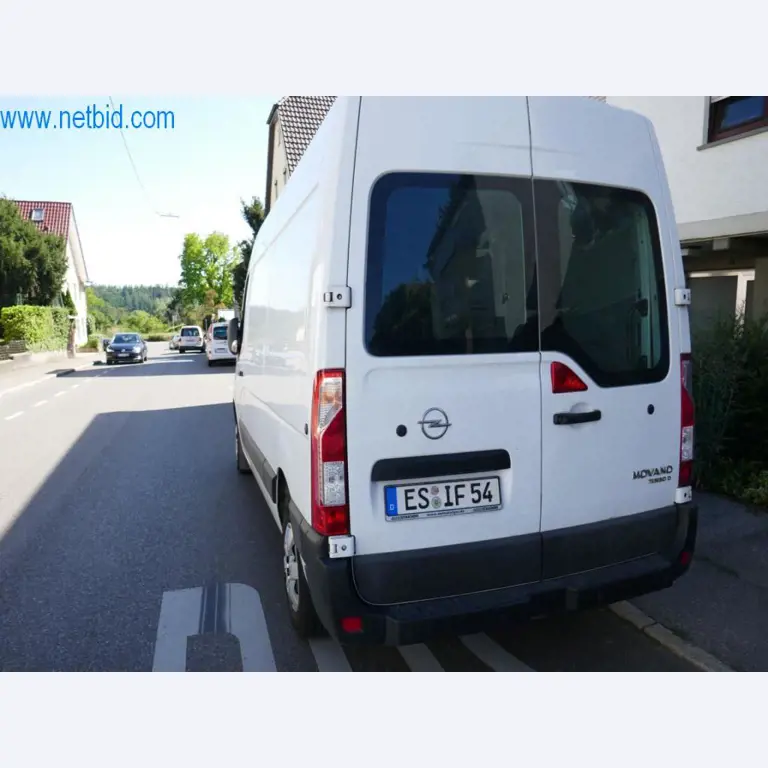 Several transporter (OPEL + RENAULT) -6