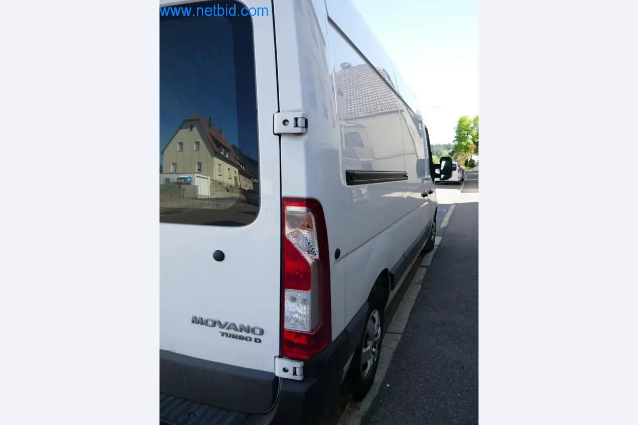 Several transporter (OPEL + RENAULT) -9