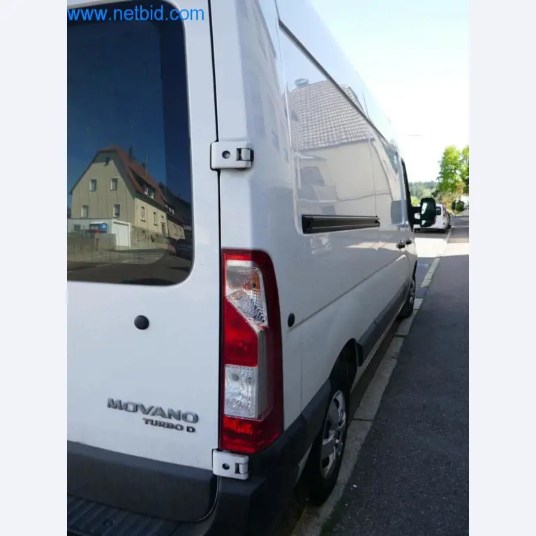 Several transporter (OPEL + RENAULT) -9