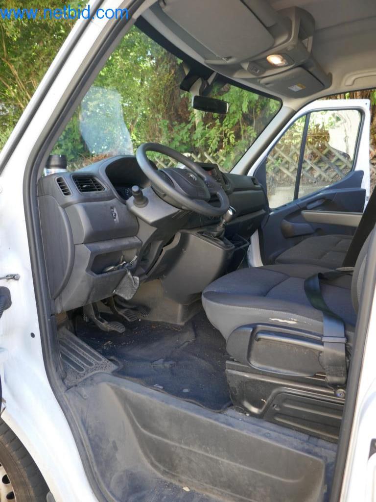 Diverse Transporter (OPEL + RENAULT) -10