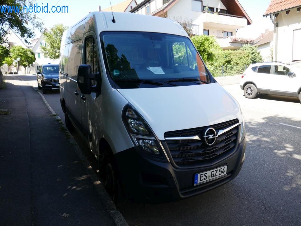 Diverse Transporter (OPEL + RENAULT) -2