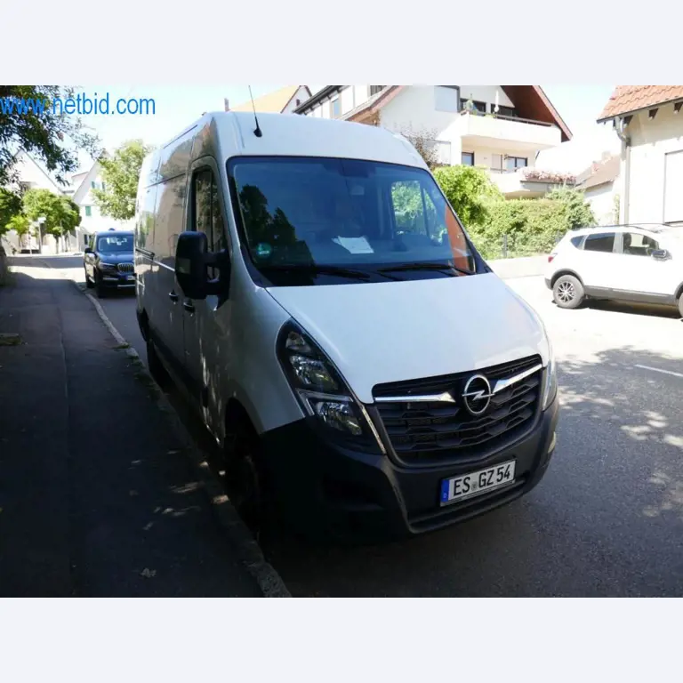 Różne samochody dostawcze (OPEL + RENAULT)-2