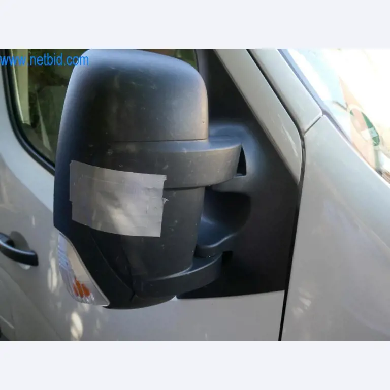 Różne samochody dostawcze (OPEL + RENAULT)-3
