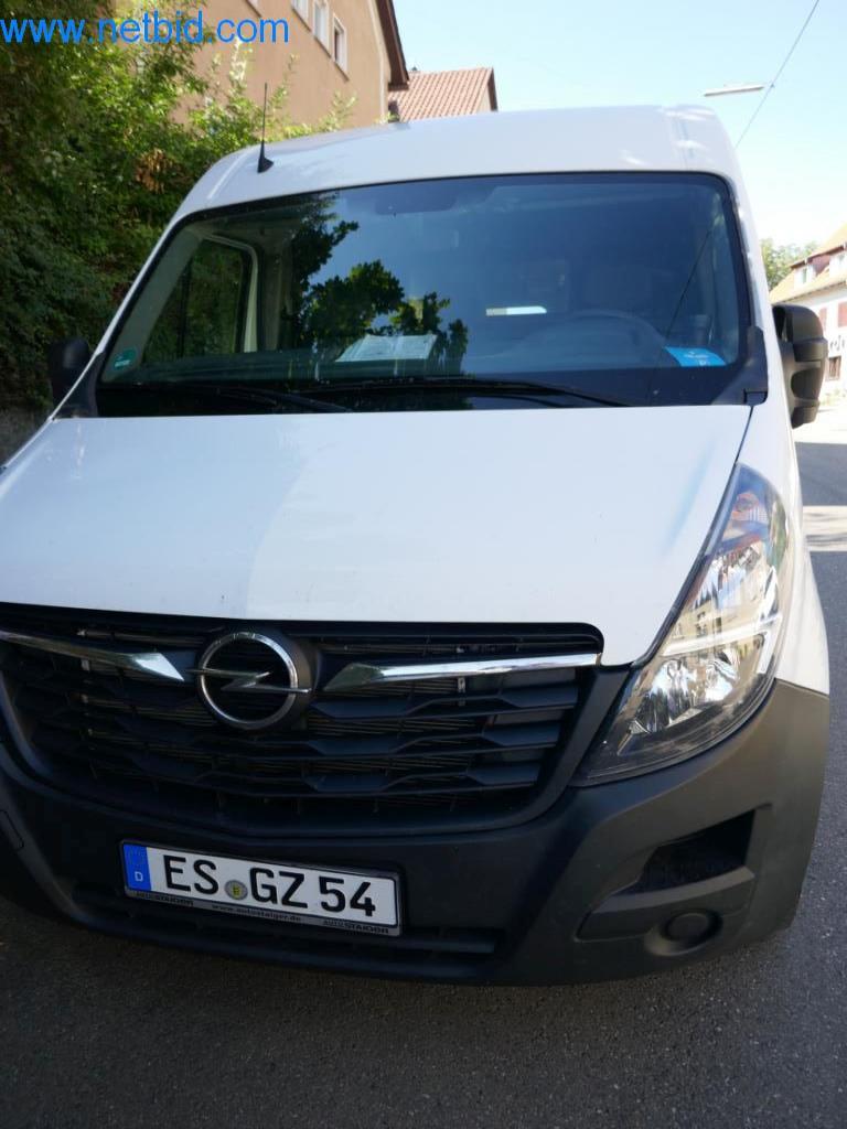 Diverse Transporter (OPEL + RENAULT) -6