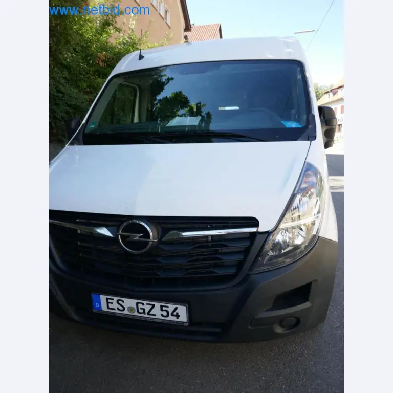 Różne samochody dostawcze (OPEL + RENAULT)-6