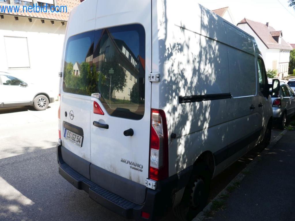 Diverse Transporter (OPEL + RENAULT) -7