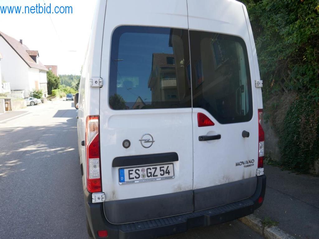 Diverse Transporter (OPEL + RENAULT) -8