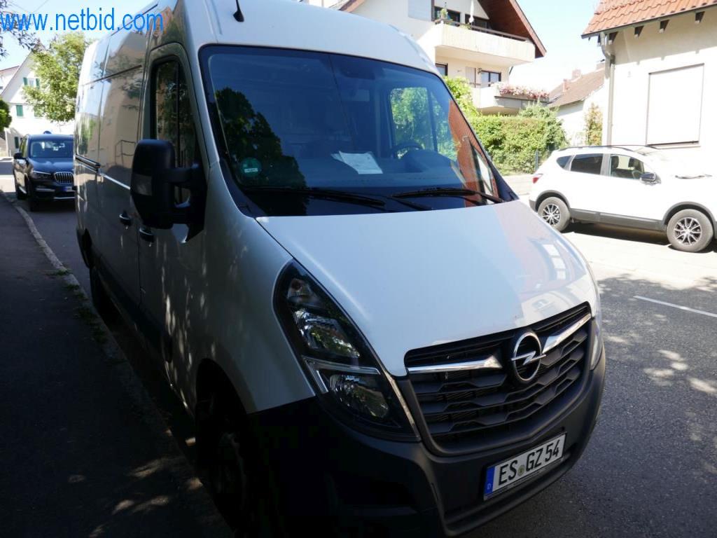 Diverse Transporter (OPEL + RENAULT) -9