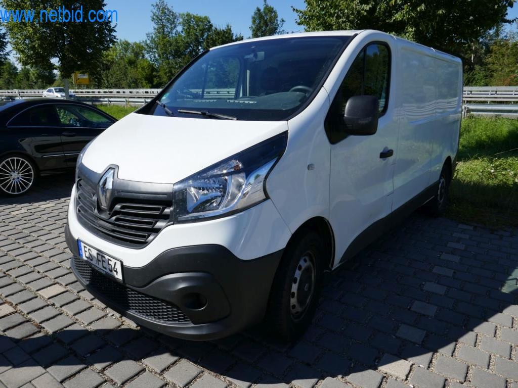 Diverse Transporter (OPEL + RENAULT) -1