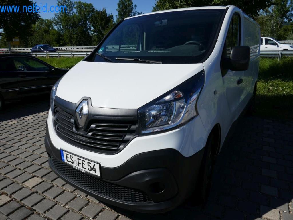 Diverse Transporter (OPEL + RENAULT) -2