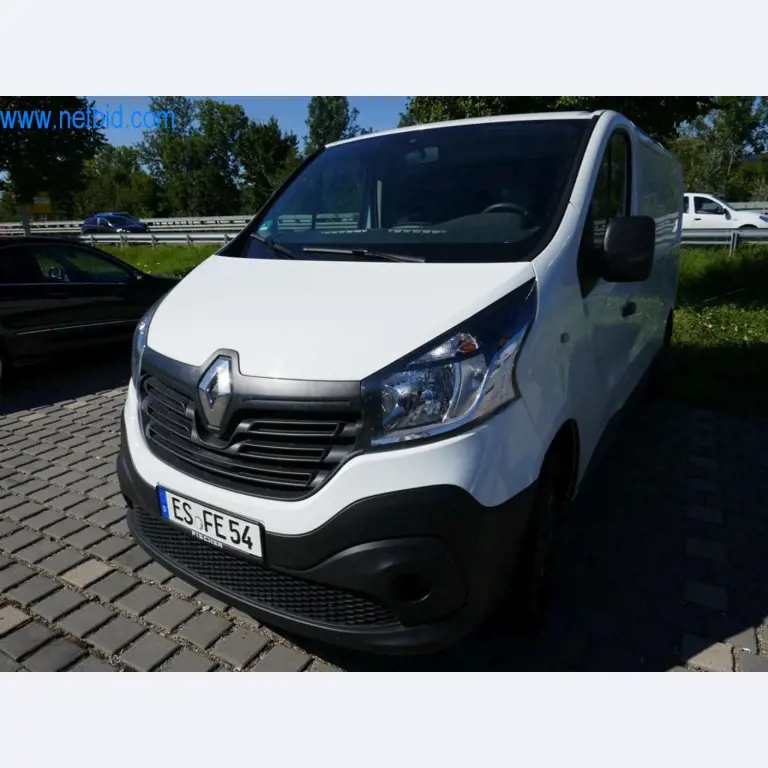 Różne samochody dostawcze (OPEL + RENAULT)-2