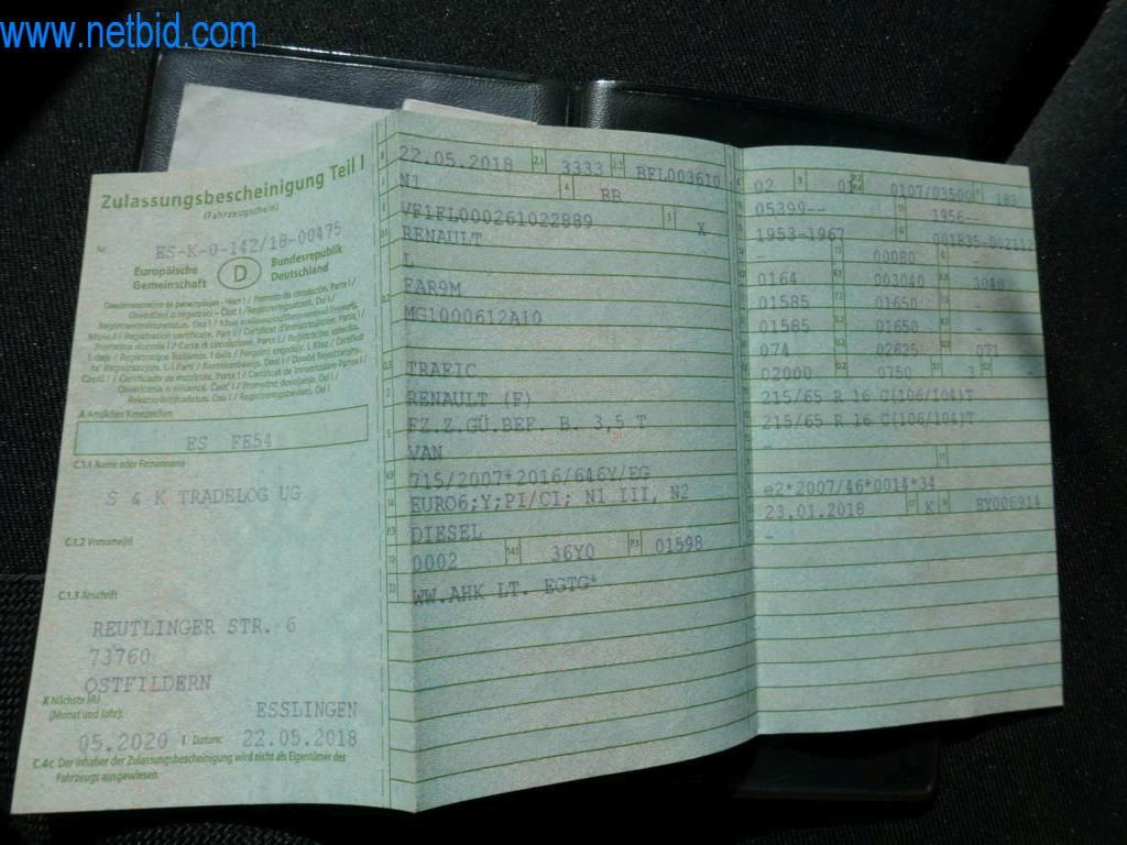 Diverse Transporter (OPEL + RENAULT) -4