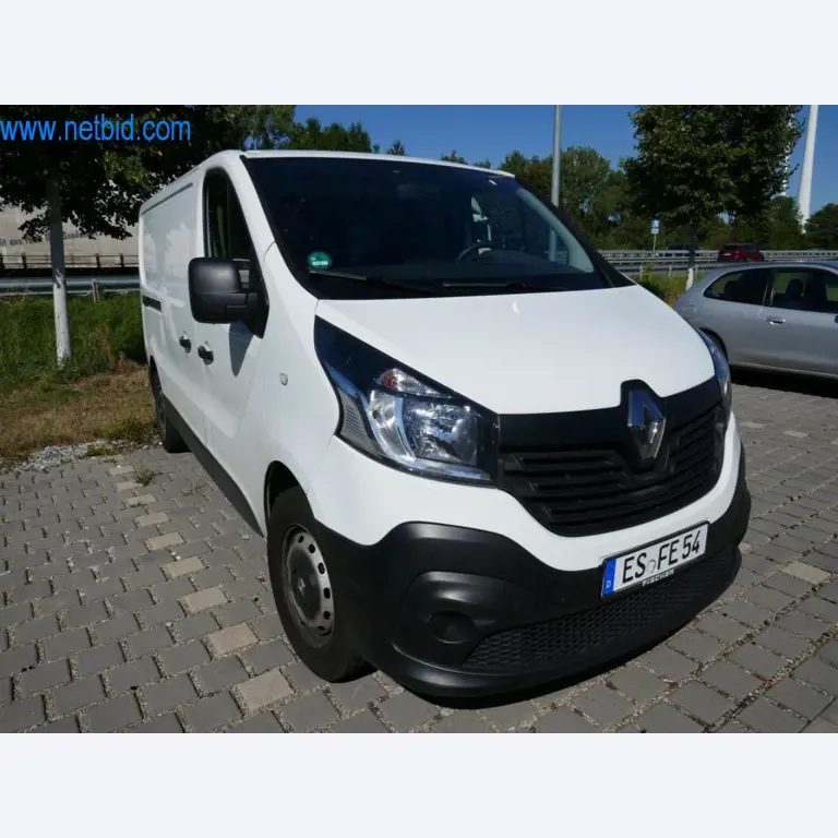 Różne samochody dostawcze (OPEL + RENAULT)-5