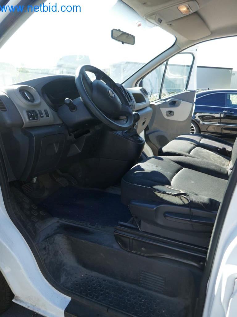 Diverse Transporter (OPEL + RENAULT) -9