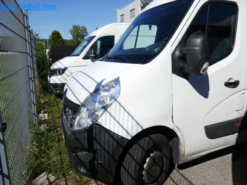 Diverse Transporter (OPEL + RENAULT) -11