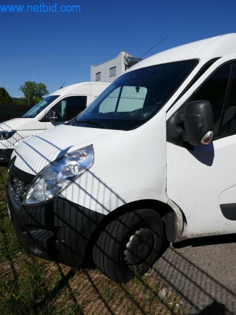 Diverse Transporter (OPEL + RENAULT) -12