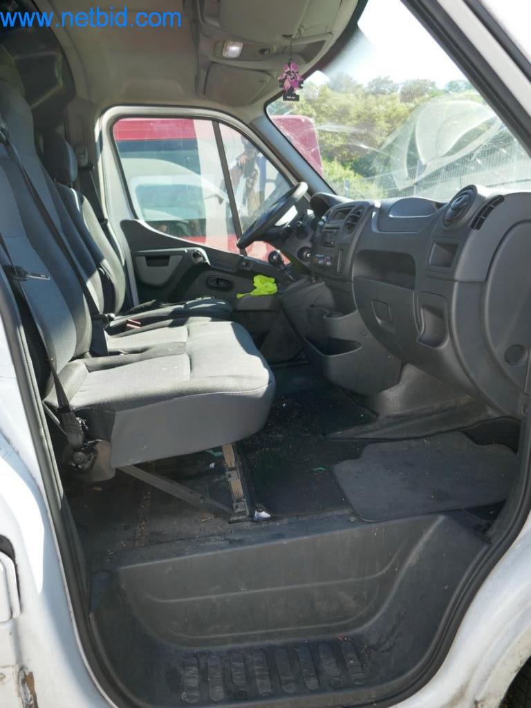 Diverse Transporter (OPEL + RENAULT) -18