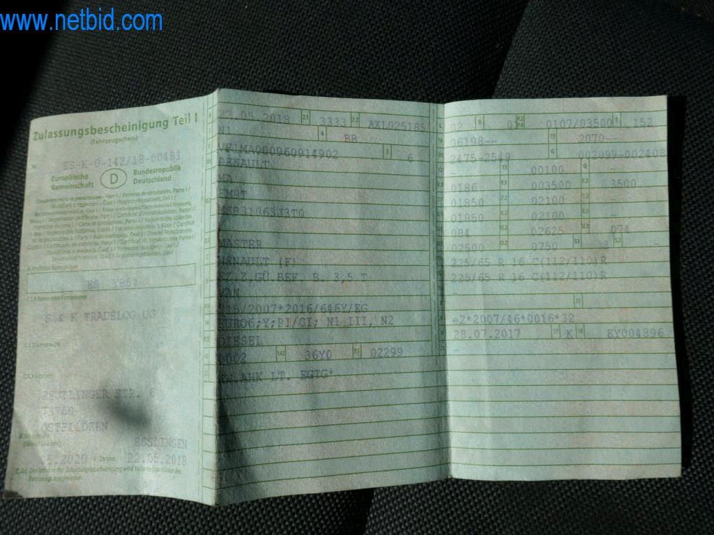 Diverse Transporter (OPEL + RENAULT) -19