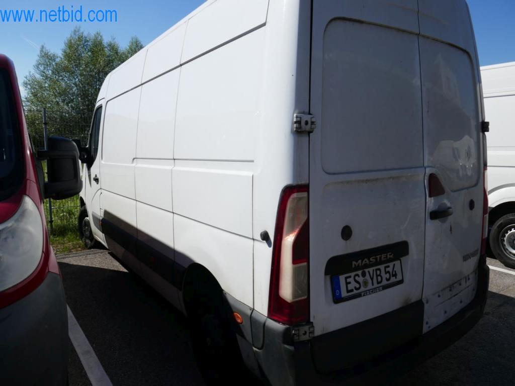 Diverse Transporter (OPEL + RENAULT) -8