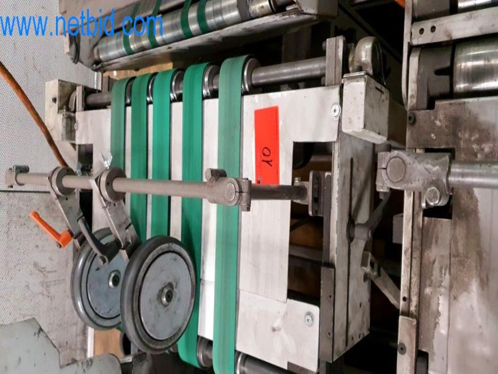 Stroje v tiskárně
-2