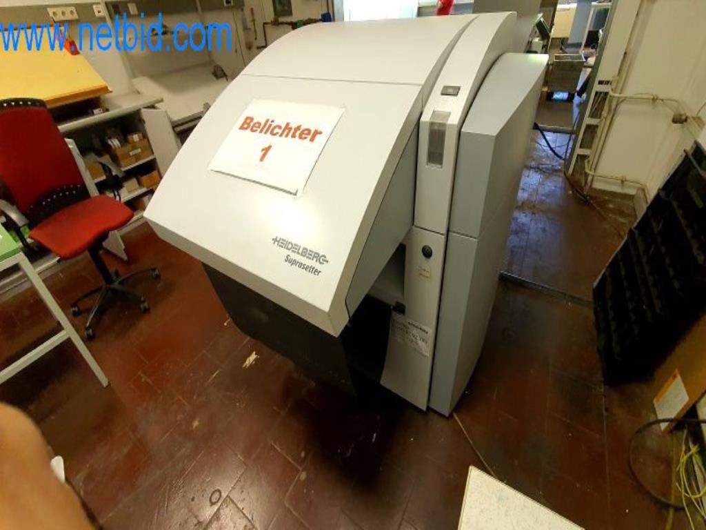 Stroje v tiskárně
-2