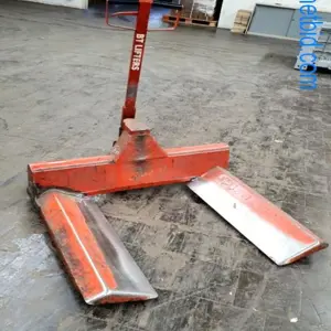 Pallet truck BT L2000/7