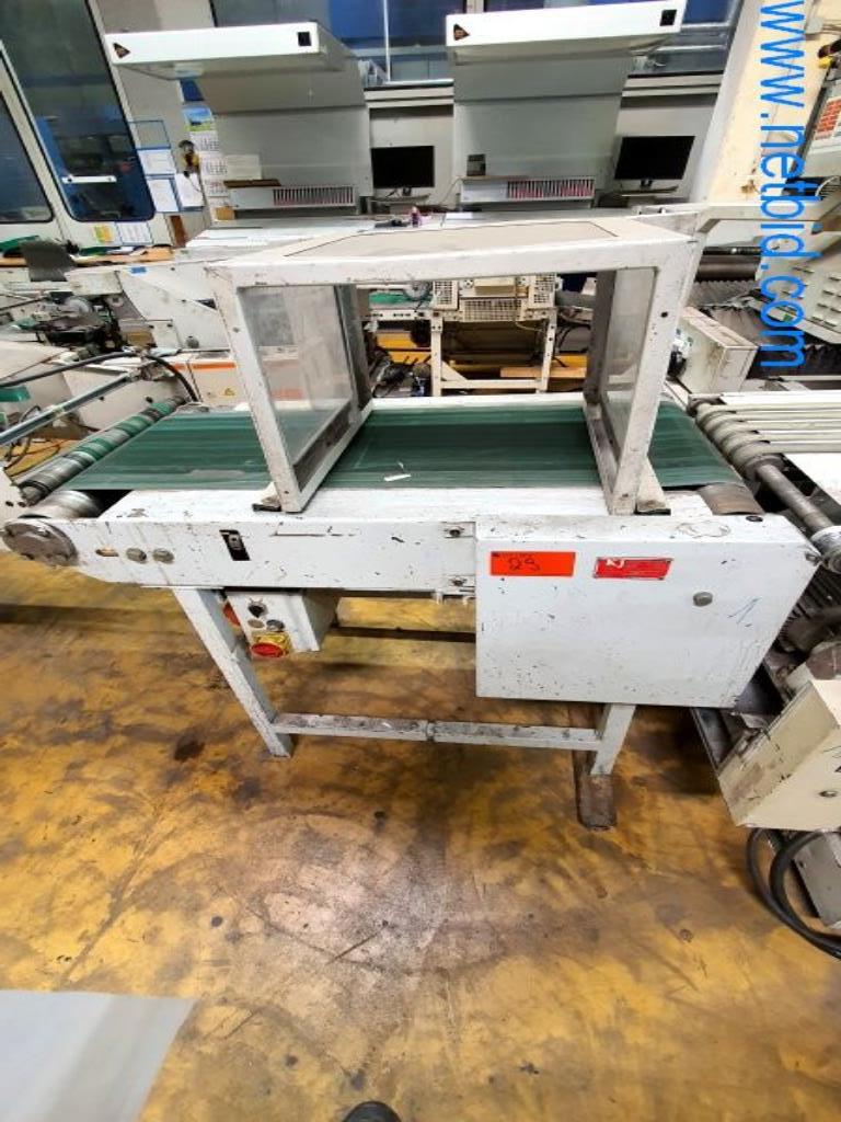 Stroje v tiskárně
-1