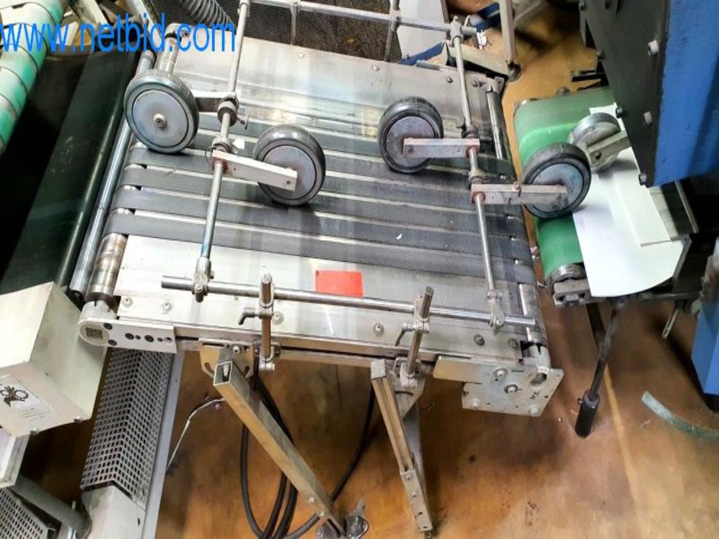 Stroje v tiskárně
-1