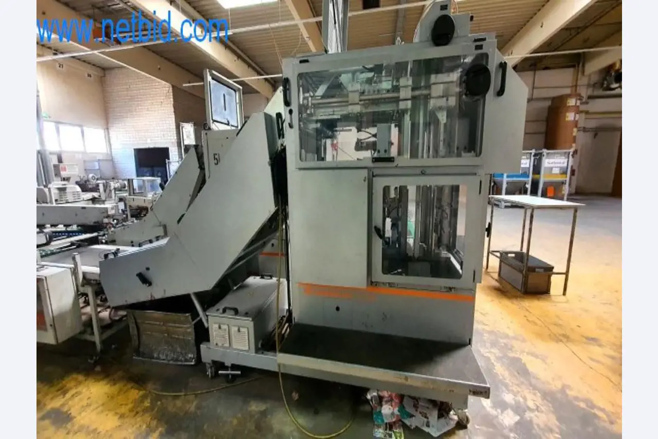 Machines d'une imprimerie
-2