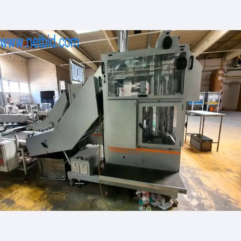 Machines d'une imprimerie
-2
