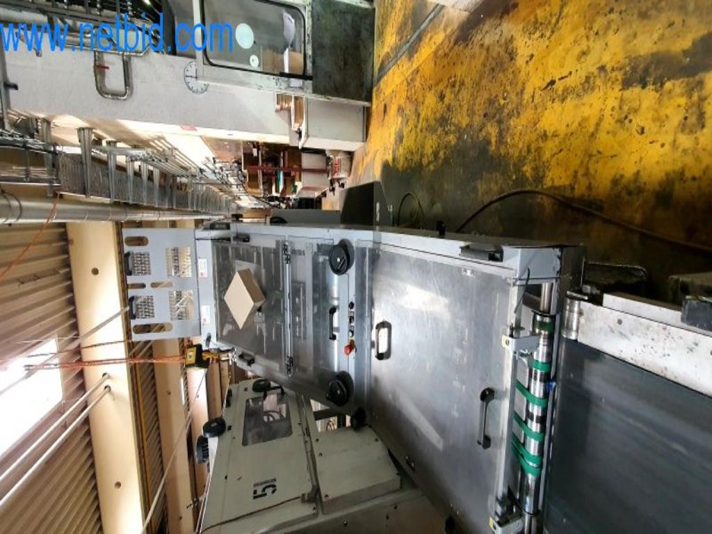 Stroje v tiskárně
-3