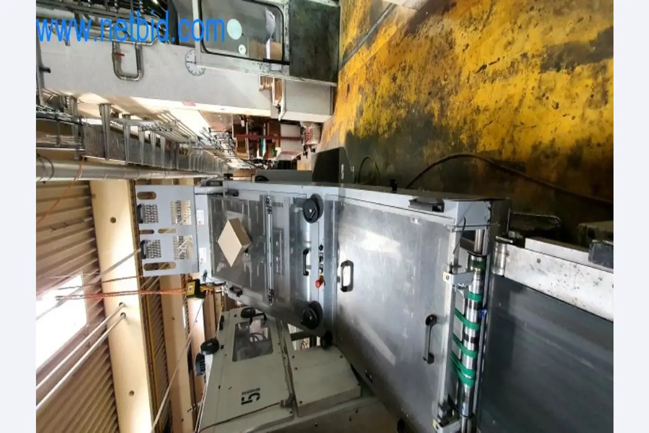 Machines d'une imprimerie
-3