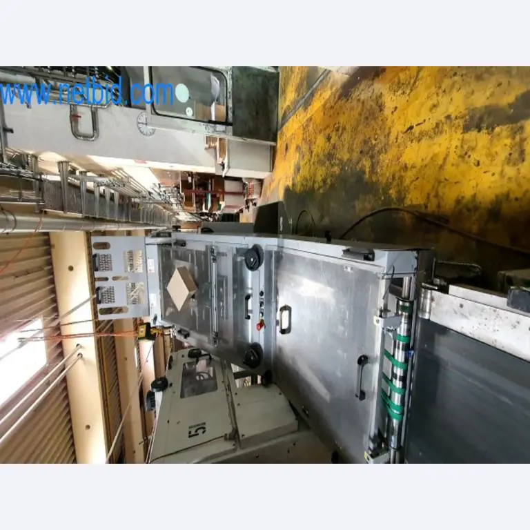 Machines d'une imprimerie
-3