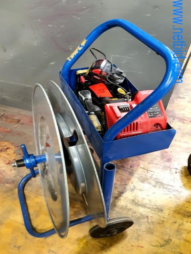 Machines of a printing shop-1