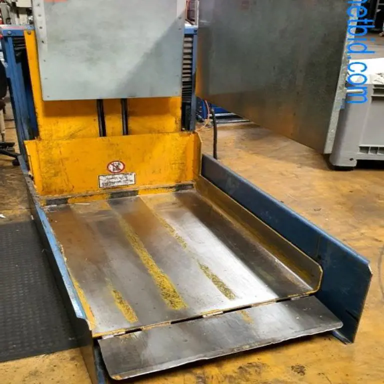 electric pallet jack