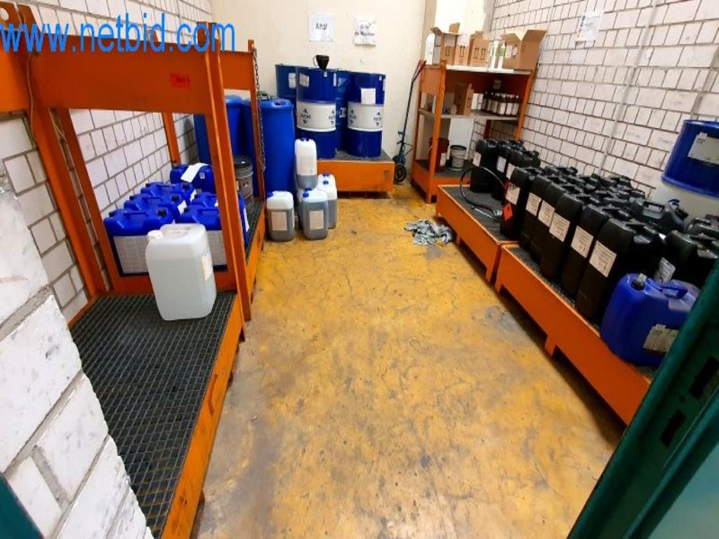 Machines of a printing shop-1