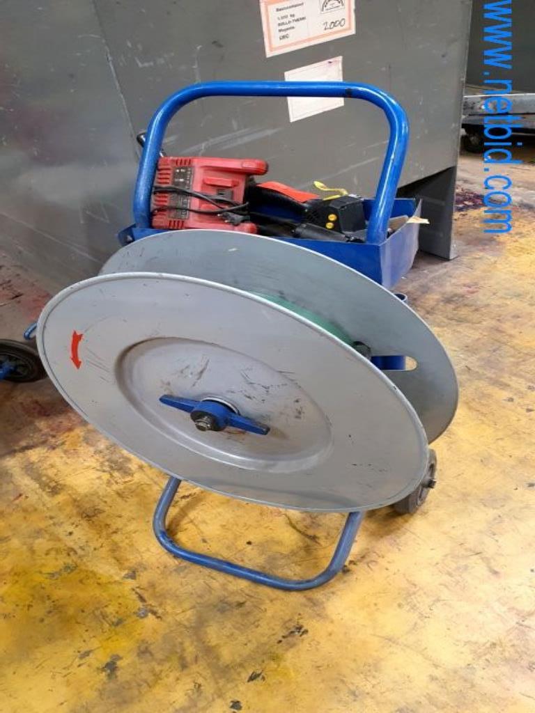 Stroje v tiskárně
-1